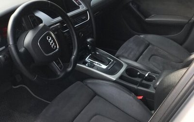 Audi A4, 2009 год, 1 400 000 рублей, 1 фотография