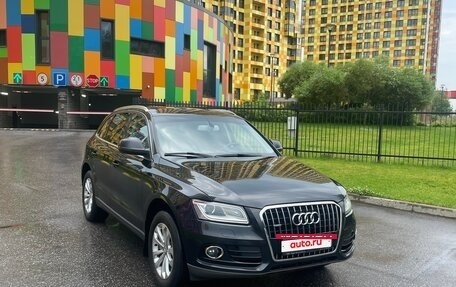 Audi Q5, 2012 год, 2 090 000 рублей, 5 фотография