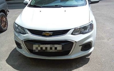 Chevrolet Sonic, 2019 год, 1 150 000 рублей, 1 фотография