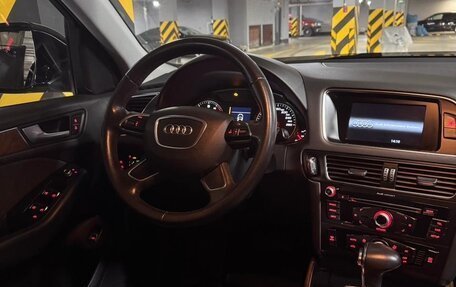 Audi Q5, 2012 год, 2 090 000 рублей, 7 фотография