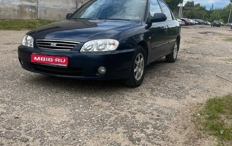KIA Spectra II (LD), 2008 год, 270 000 рублей, 1 фотография