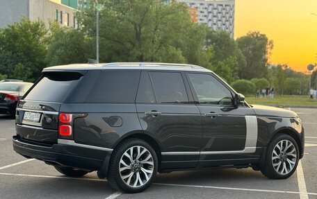 Land Rover Range Rover IV рестайлинг, 2018 год, 6 500 000 рублей, 4 фотография