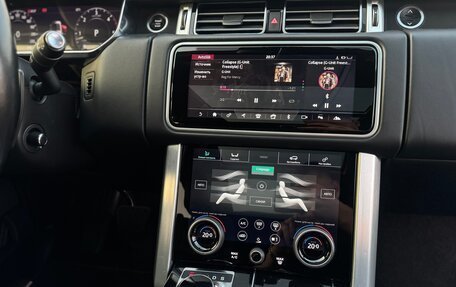 Land Rover Range Rover IV рестайлинг, 2018 год, 6 500 000 рублей, 8 фотография