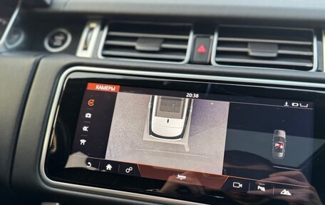 Land Rover Range Rover IV рестайлинг, 2018 год, 6 500 000 рублей, 10 фотография