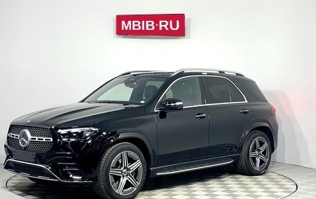 Mercedes-Benz GLE, 2024 год, 14 768 000 рублей, 1 фотография