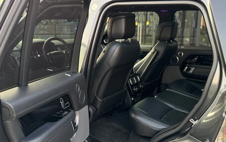 Land Rover Range Rover IV рестайлинг, 2018 год, 6 500 000 рублей, 11 фотография