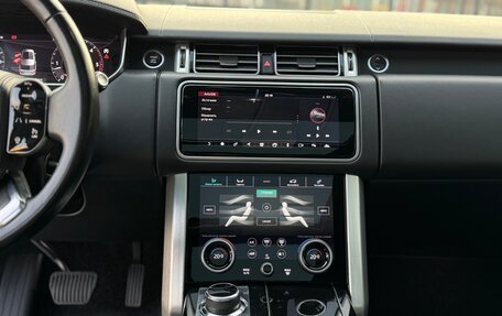 Land Rover Range Rover IV рестайлинг, 2018 год, 6 500 000 рублей, 17 фотография