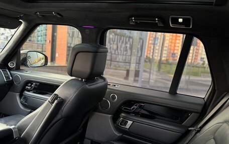 Land Rover Range Rover IV рестайлинг, 2018 год, 6 500 000 рублей, 14 фотография