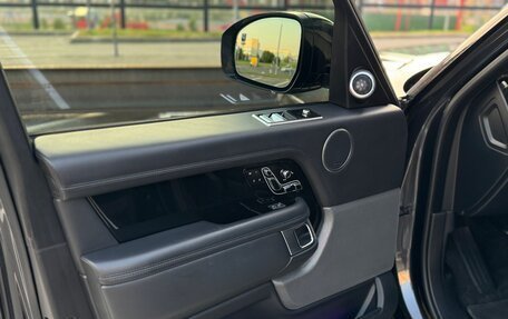 Land Rover Range Rover IV рестайлинг, 2018 год, 6 500 000 рублей, 12 фотография