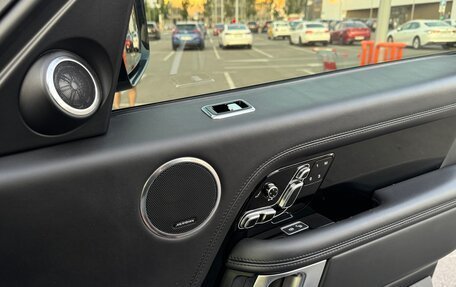 Land Rover Range Rover IV рестайлинг, 2018 год, 6 500 000 рублей, 27 фотография