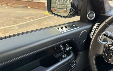 Land Rover Range Rover IV рестайлинг, 2018 год, 6 500 000 рублей, 25 фотография