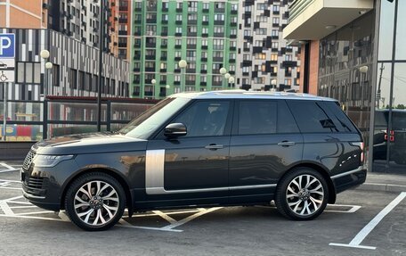 Land Rover Range Rover IV рестайлинг, 2018 год, 6 500 000 рублей, 31 фотография