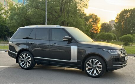 Land Rover Range Rover IV рестайлинг, 2018 год, 6 500 000 рублей, 35 фотография