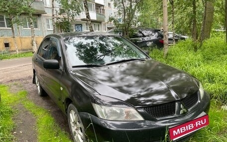 Mitsubishi Lancer IX, 2005 год, 270 000 рублей, 4 фотография
