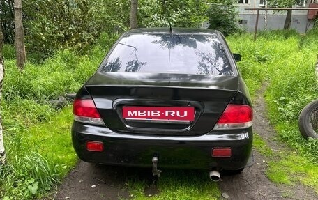 Mitsubishi Lancer IX, 2005 год, 270 000 рублей, 3 фотография