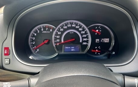 Nissan Teana, 2012 год, 1 350 000 рублей, 2 фотография