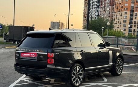 Land Rover Range Rover IV рестайлинг, 2018 год, 6 500 000 рублей, 38 фотография