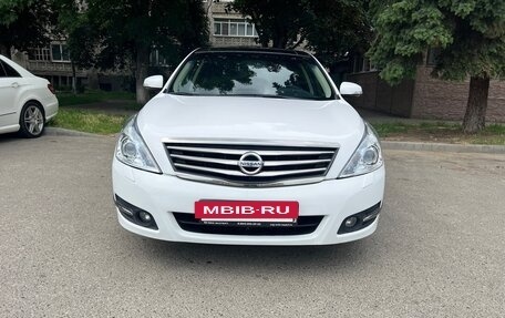 Nissan Teana, 2012 год, 1 350 000 рублей, 8 фотография