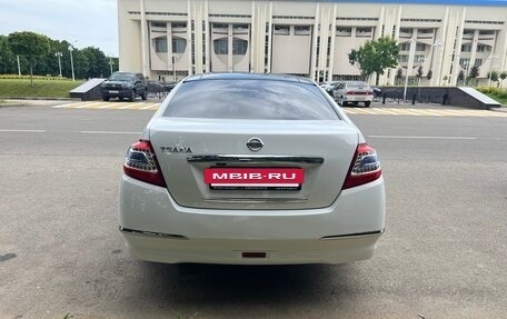 Nissan Teana, 2012 год, 1 350 000 рублей, 11 фотография