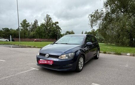 Volkswagen Golf VII, 2013 год, 690 000 рублей, 3 фотография
