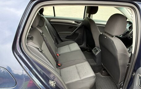 Volkswagen Golf VII, 2013 год, 690 000 рублей, 7 фотография