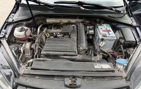Volkswagen Golf VII, 2013 год, 690 000 рублей, 13 фотография