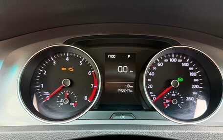 Volkswagen Golf VII, 2013 год, 690 000 рублей, 10 фотография
