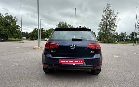 Volkswagen Golf VII, 2013 год, 690 000 рублей, 6 фотография