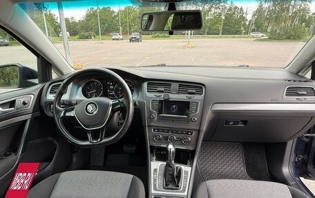 Volkswagen Golf VII, 2013 год, 690 000 рублей, 9 фотография