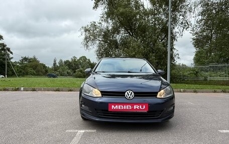 Volkswagen Golf VII, 2013 год, 690 000 рублей, 5 фотография