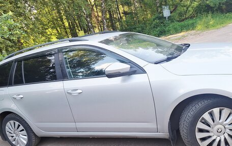 Skoda Octavia, 2014 год, 1 050 000 рублей, 5 фотография