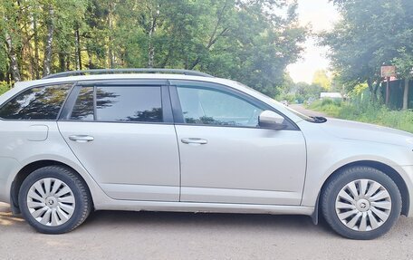 Skoda Octavia, 2014 год, 1 050 000 рублей, 7 фотография