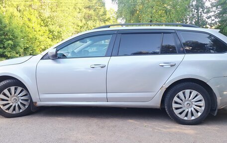 Skoda Octavia, 2014 год, 1 050 000 рублей, 3 фотография
