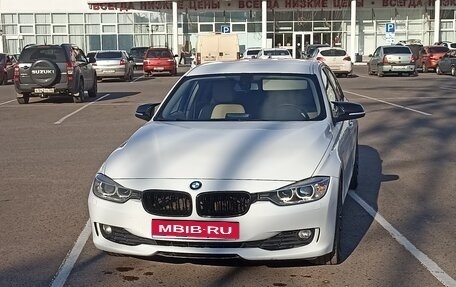 BMW 3 серия, 2013 год, 1 480 000 рублей, 2 фотография