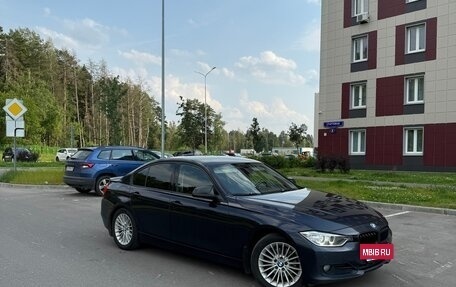 BMW 3 серия, 2014 год, 1 850 000 рублей, 2 фотография