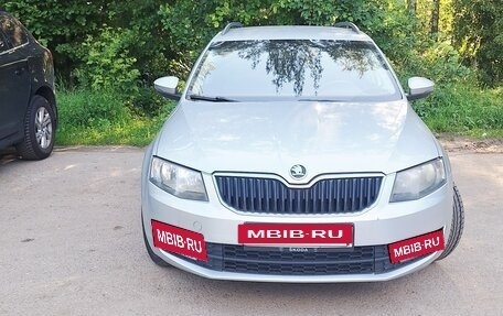 Skoda Octavia, 2014 год, 1 050 000 рублей, 4 фотография