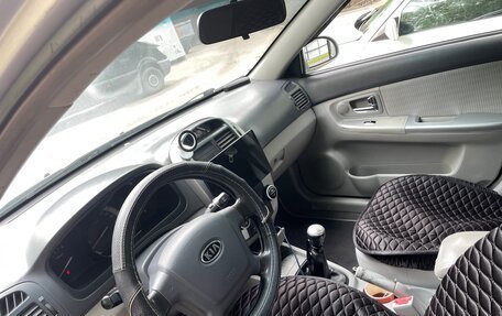 KIA Cerato I, 2006 год, 320 000 рублей, 3 фотография