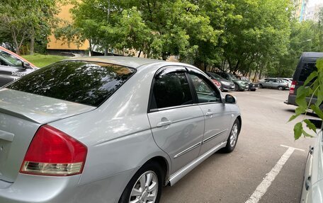 KIA Cerato I, 2006 год, 320 000 рублей, 6 фотография