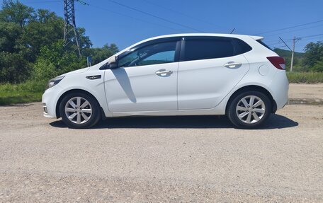 KIA Rio III рестайлинг, 2016 год, 1 250 000 рублей, 2 фотография
