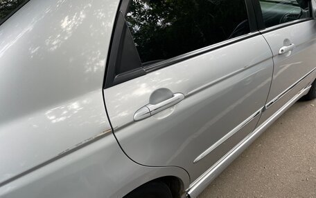 KIA Cerato I, 2006 год, 320 000 рублей, 8 фотография