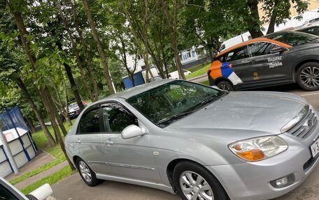KIA Cerato I, 2006 год, 320 000 рублей, 11 фотография