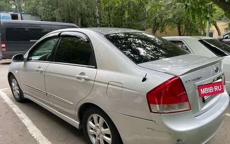 KIA Cerato I, 2006 год, 320 000 рублей, 7 фотография