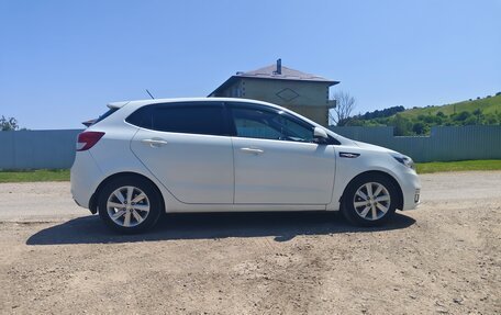 KIA Rio III рестайлинг, 2016 год, 1 250 000 рублей, 13 фотография