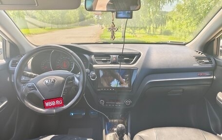 KIA Rio III рестайлинг, 2016 год, 1 250 000 рублей, 8 фотография
