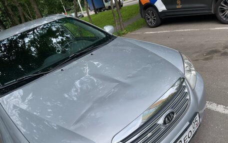 KIA Cerato I, 2006 год, 320 000 рублей, 10 фотография