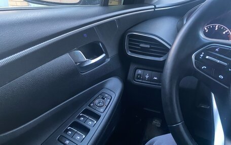 Hyundai Santa Fe IV, 2020 год, 2 990 000 рублей, 7 фотография