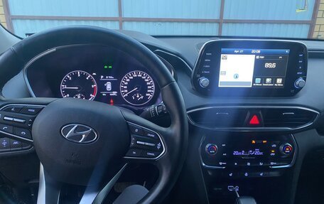 Hyundai Santa Fe IV, 2020 год, 2 990 000 рублей, 6 фотография