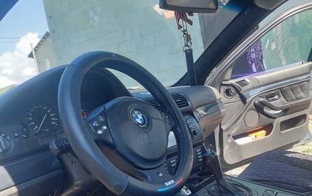 BMW 5 серия, 1998 год, 630 000 рублей, 2 фотография