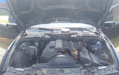 BMW 5 серия, 1998 год, 630 000 рублей, 4 фотография