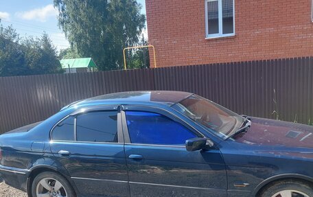 BMW 5 серия, 1998 год, 630 000 рублей, 10 фотография